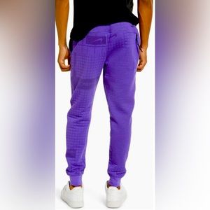 Nike Sportswear Therma-FIT Tech Pack Engineered Fleece Size XL Pants Purple/Iris